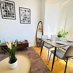 Morais A Stylish Flat For A Memorable * Lisboa