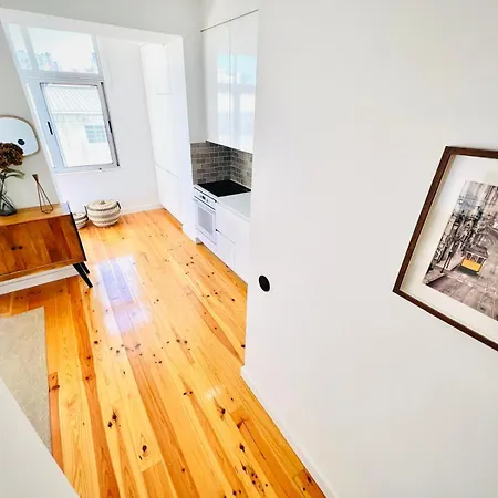 Lägenhet Morais A Stylish Flat For A Memorable Lisboa