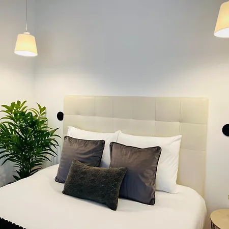 Lägenhet Morais A Stylish Flat For A Memorable *