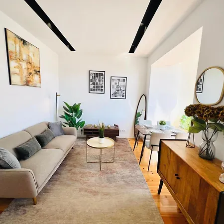 Lägenhet Morais A Stylish Flat For A Memorable