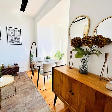 Morais A Stylish Flat For A Memorable