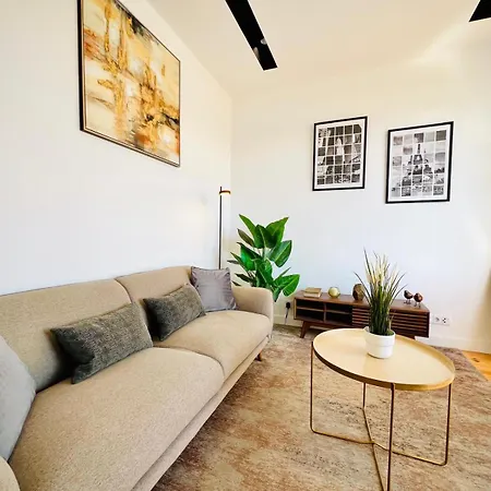 Morais A Stylish Flat For A Memorable Lägenhet *