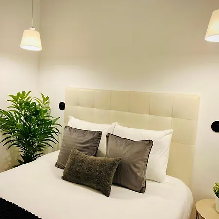 Lägenhet Morais A Stylish Flat For A Memorable