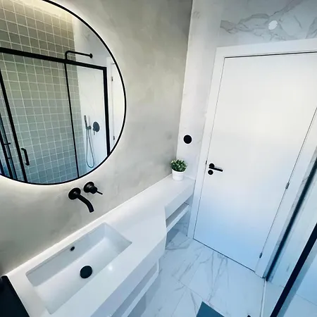 Morais A Stylish Flat For A Memorable شقة Lisboa