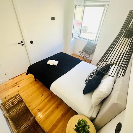 Morais A Stylish Flat For A Memorable Lägenhet