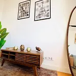 Morais A Stylish Flat For A Memorable * Lisbona
