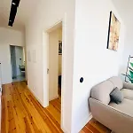 Morais A Stylish Flat For A Memorable Appartamento Lisbona