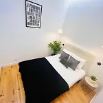 Morais A Stylish Flat For A Memorable * Lisbona
