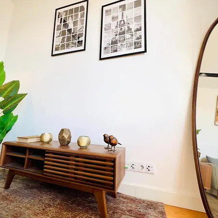 Morais A Stylish Flat For A Memorable * リスボン