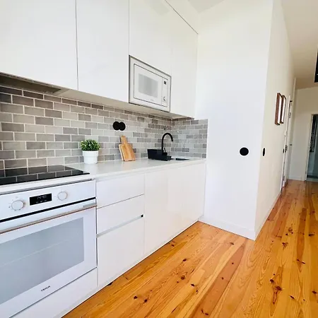 アパート Morais A Stylish Flat For A Memorable *