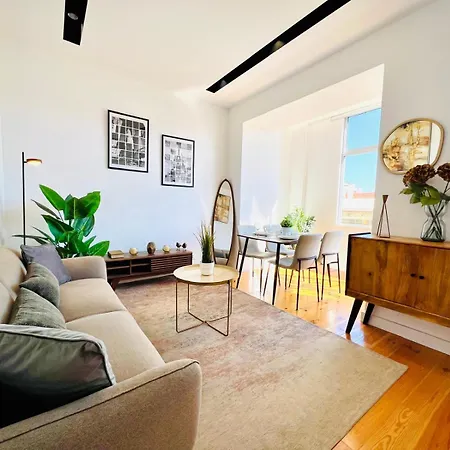 アパート Morais A Stylish Flat For A Memorable