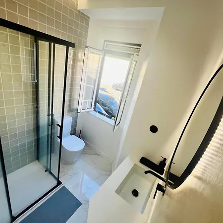 Morais A Stylish Flat For A Memorable Lejlighed