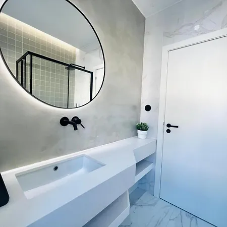 アパート Morais A Stylish Flat For A Memorable