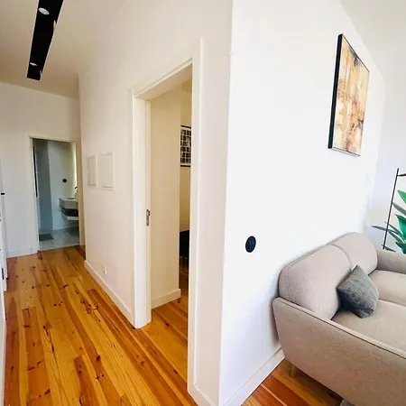 Morais A Stylish Flat For A Memorable Lejlighed Lisboa