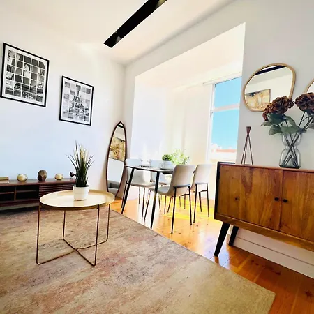 アパート Morais A Stylish Flat For A Memorable