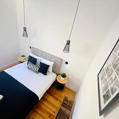 アパート Morais A Stylish Flat For A Memorable