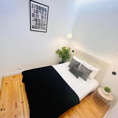 Morais A Stylish Flat For A Memorable * リスボン