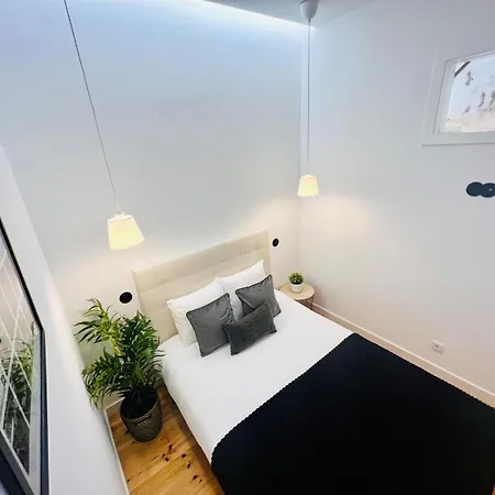 アパート Morais A Stylish Flat For A Memorable