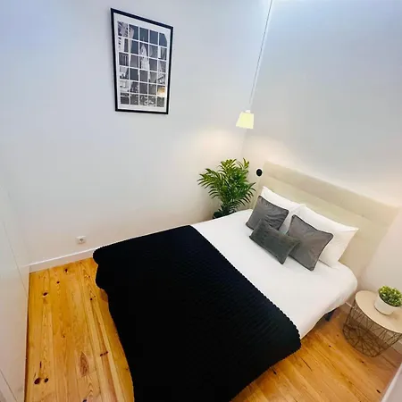 アパート Morais A Stylish Flat For A Memorable