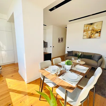 アパート Morais A Stylish Flat For A Memorable *