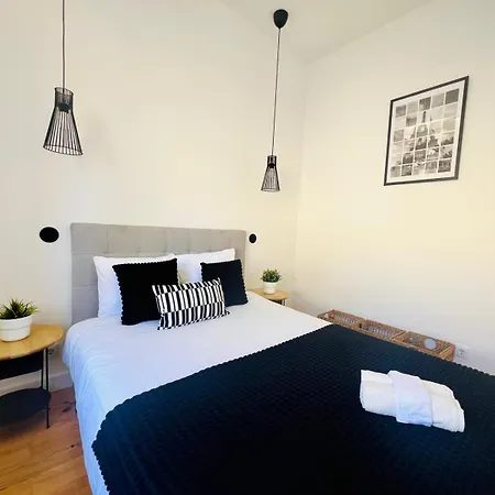 アパート Morais A Stylish Flat For A Memorable