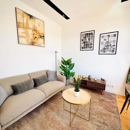 Morais A Stylish Flat For A Memorable Appartamento