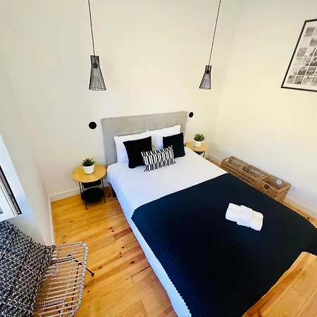 アパート Morais A Stylish Flat For A Memorable