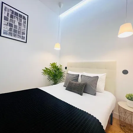 Lejlighed Morais A Stylish Flat For A Memorable Lisboa