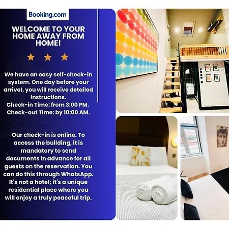 Morais A Stylish Flat For A Memorable アパート