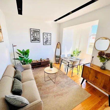 Apartment Morais A Stylish Flat For A Memorable *
